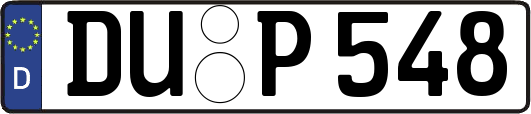 DU-P548