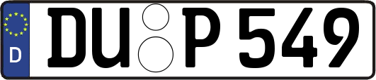 DU-P549