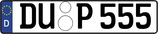 DU-P555