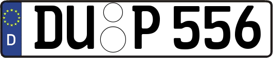 DU-P556