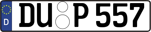 DU-P557