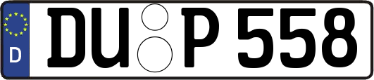 DU-P558