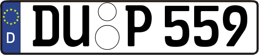 DU-P559