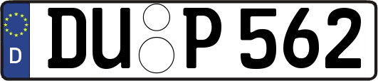 DU-P562