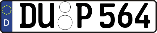 DU-P564