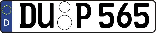 DU-P565