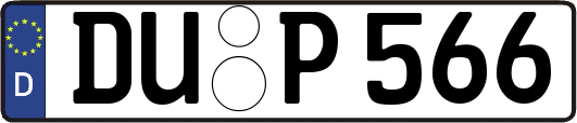 DU-P566