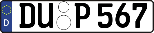 DU-P567