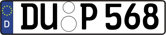 DU-P568