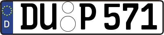 DU-P571
