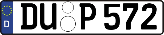 DU-P572