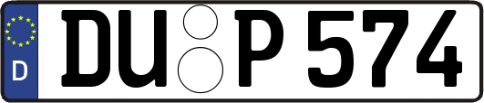 DU-P574