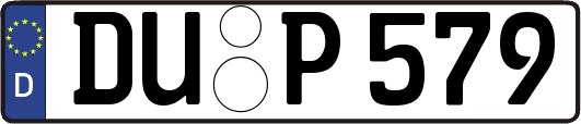 DU-P579