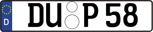 DU-P58