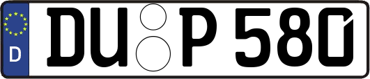 DU-P580