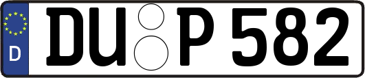 DU-P582