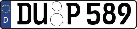 DU-P589