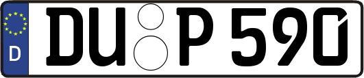DU-P590
