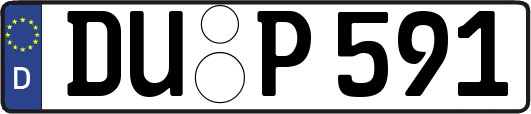 DU-P591