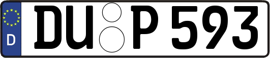 DU-P593