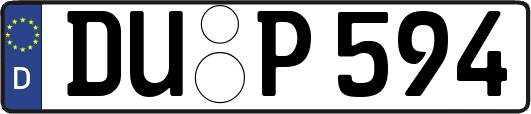 DU-P594