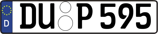 DU-P595