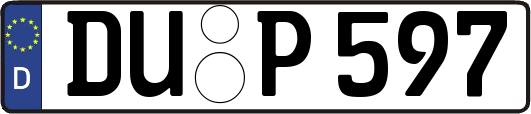 DU-P597