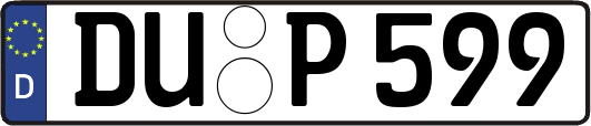 DU-P599