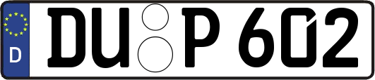 DU-P602