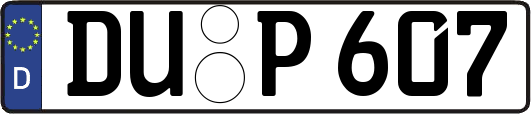 DU-P607