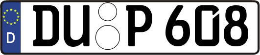 DU-P608
