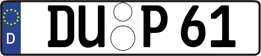 DU-P61