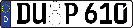 DU-P610
