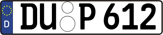 DU-P612