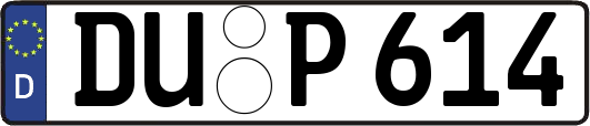 DU-P614