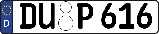 DU-P616