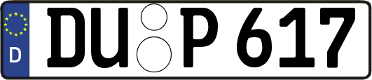 DU-P617