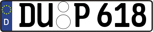 DU-P618