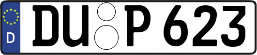 DU-P623