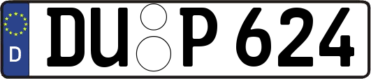 DU-P624