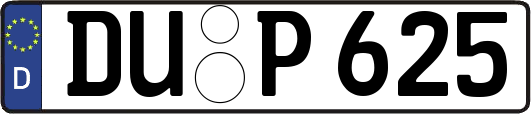 DU-P625