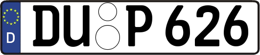DU-P626