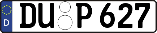 DU-P627