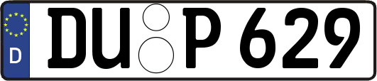DU-P629