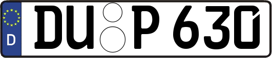 DU-P630