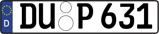 DU-P631