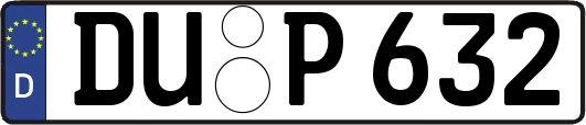 DU-P632