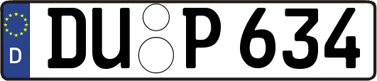 DU-P634