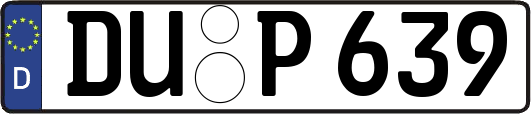 DU-P639