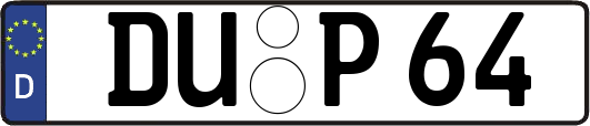 DU-P64